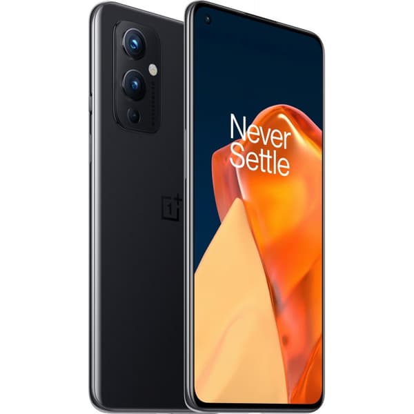 BEGAGNAD OnePlus 9 8GB RAM 128GB 5G Astral Black