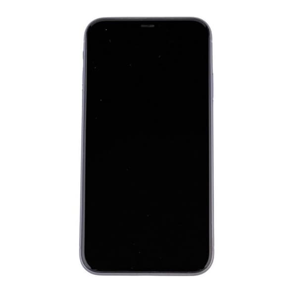 BEGAGNAD Apple iPhone 11 128GB White med 1 års garanti