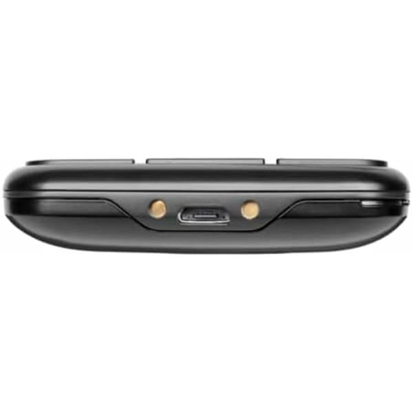 Mobiltelefon til ældre mennesker Panasonic KX-TU155EXCN 2,4" Blå