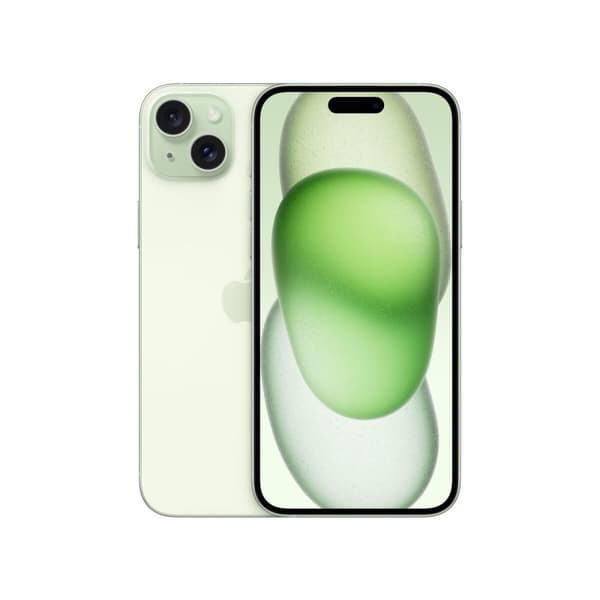Smarttelefoner Apple iPhone 15 Plus 6,7" 128 GB Grønn Grønn