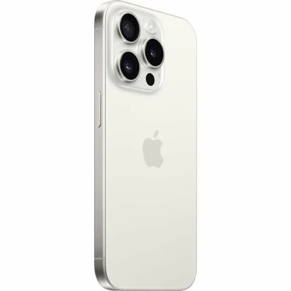 Smartphone Apple iPhone 15 Pro 6,1" Hvid 1 TB
