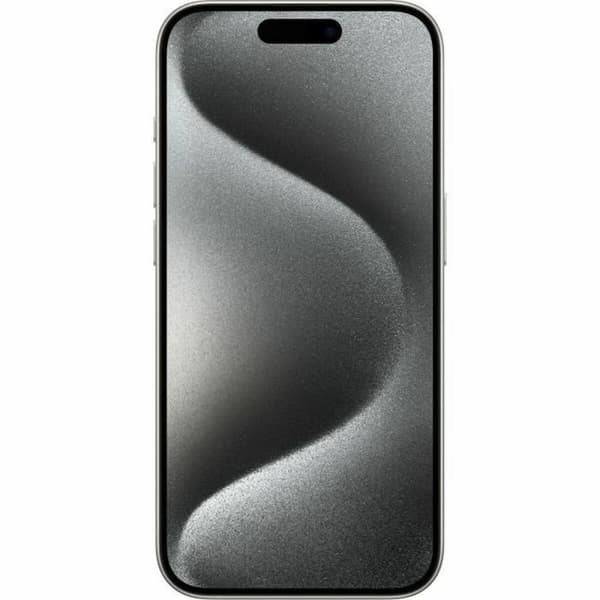Smartphone Apple iPhone 15 Pro 6,1" Hvid 1 TB