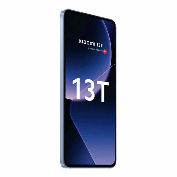 Smarttelefoner Xiaomi 13T Blå 8 GB RAM 6,67" 256 GB