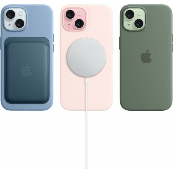 Smarttelefoner Apple iPhone 15 512 gb 6,1" 512 GB Blå Svart