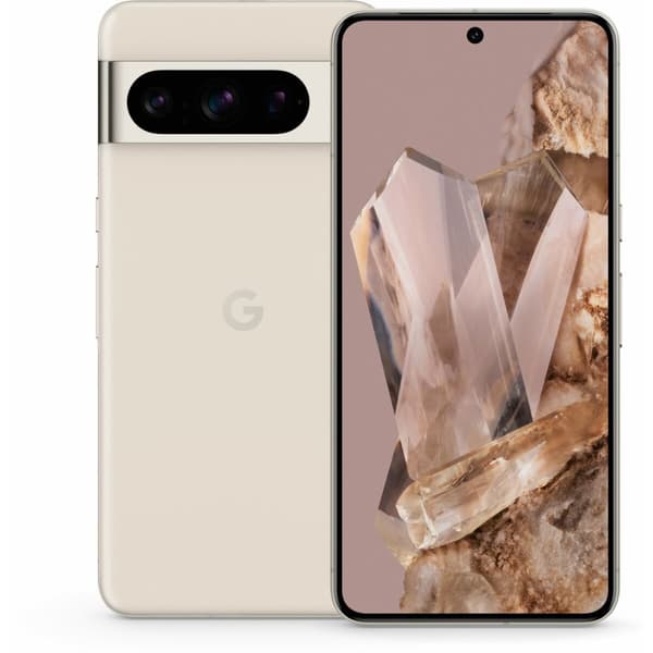 Smarttelefoner Google Pixel 8 Pro 6,7" 128 GB 12 GB RAM Grå