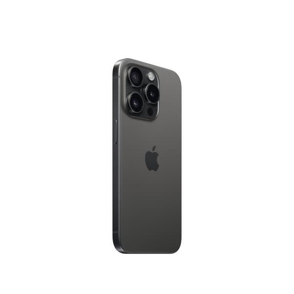 Smartphone Apple iPhone 15 Pro 6,1" 1 TB Sort