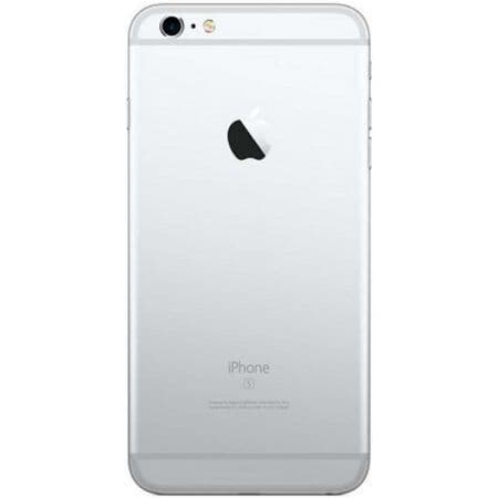 Begagnad iPhone 6 64GB i Bra skick – Klass B – Silver