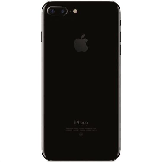 Begagnad iPhone 7 Plus 128GB i Bra skick – Klass B – Gagatsvart