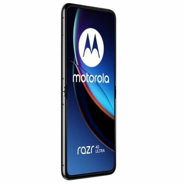 Motorola RAZR 40 Ultra 17,5 cm (6.9") Dobbel SIM Android 13 5G USB Type-C 8 GB 256 GB 3800 mAh Sort