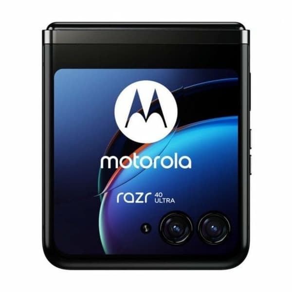 Motorola RAZR 40 Ultra 17,5 cm (6.9") Dobbel SIM Android 13 5G USB Type-C 8 GB 256 GB 3800 mAh Sort