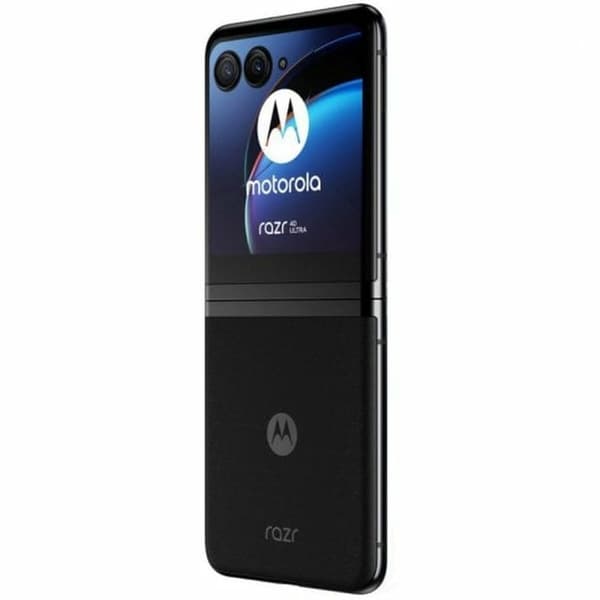 Motorola RAZR 40 Ultra 17,5 cm (6.9") Dobbel SIM Android 13 5G USB Type-C 8 GB 256 GB 3800 mAh Sort