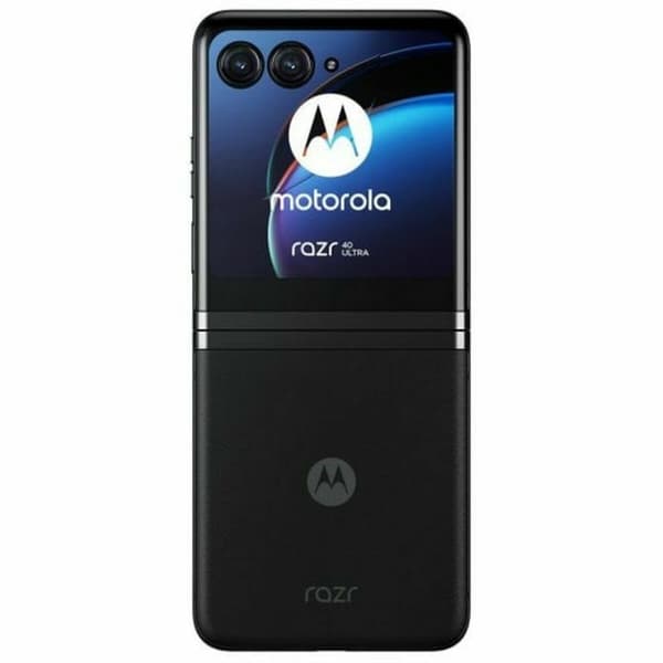 Motorola RAZR 40 Ultra 17,5 cm (6.9") Dual SIM Android 13 5G USB Type-C 8 GB 256 GB 3800 mAh Sort