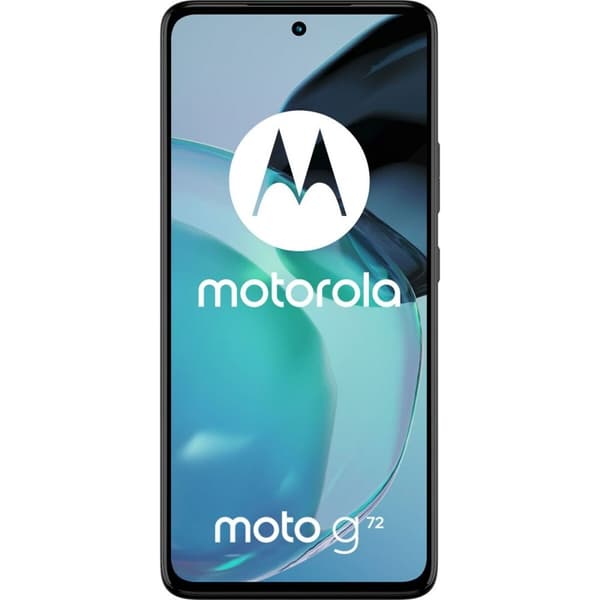 Smarttelefoner Motorola Moto G72 6,6" 1 GB RAM MediaTek Helio G99 Svart Grå