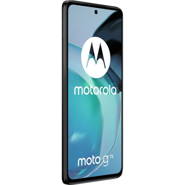 Smarttelefoner Motorola Moto G72 6,6" 1 GB RAM MediaTek Helio G99 Svart Grå