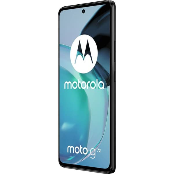 Smarttelefoner Motorola Moto G72 6,6" 1 GB RAM MediaTek Helio G99 Svart Grå