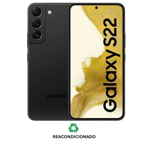 Smarttelefoner Galaxy S22 Samsung SAREA033 6,1" 128 GB 8 GB RAM