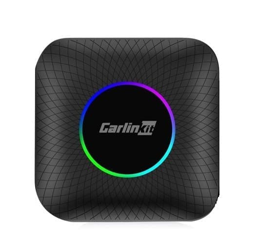 CarlinKit TBOX Ambient AI Box Android 13 Carplay & Android Auto 4GB+64GB