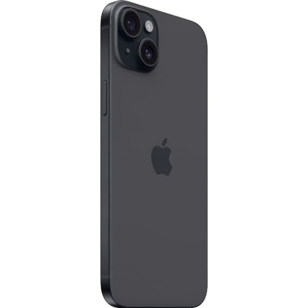 Apple iPhone 15 Plus 128 GB Svart