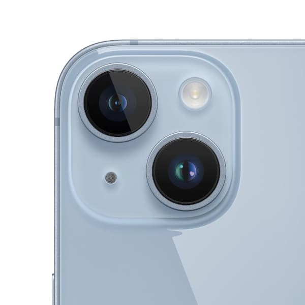 Apple iPhone 14 128 GB Blå