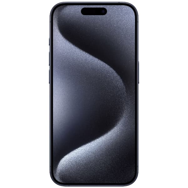 Apple iPhone 15 Pro 128GB Blue Titanium