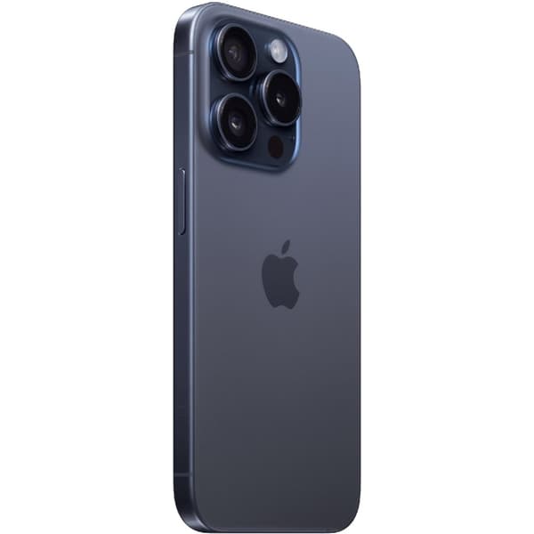 Apple iPhone 15 Pro 128GB Blue Titanium