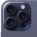 Miniatyrbild 6 av 8: Apple iPhone 15 Pro 128GB Blue Titanium