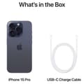 Miniatyrbild 8 av 8: Apple iPhone 15 Pro 128GB Blue Titanium