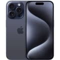 Miniatyrbild 1 av 8: Apple iPhone 15 Pro 128GB Blue Titanium
