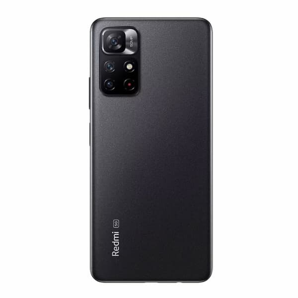 Smartphone Xiaomi Redmi Note 11S Sort 6,6" 128 GB 6 GB RAM