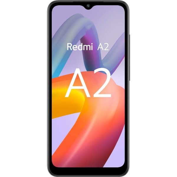 Smartphone Xiaomi Xiaomi Redmi A2 6,7" 64 GB 3 GB RAM Octa Core Sort Sort