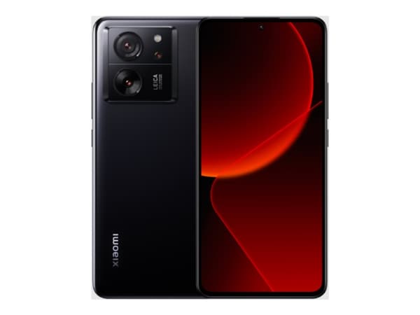 Xiaomi 13T - 5G pekskärmsmobil - dual-SIM - RAM 8 GB / Internminne 256 GB - OLED-skärm - 6.67" - 2712 x 1220 pixlar (144 Hz) - 3 st. bakre kameror 50