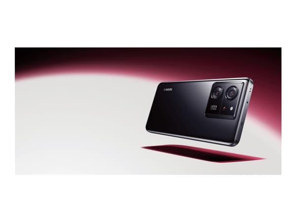Xiaomi 13T - 5G pekskärmsmobil - dual-SIM - RAM 8 GB / Internminne 256 GB - OLED-skärm - 6.67" - 2712 x 1220 pixlar (144 Hz) - 3 st. bakre kameror 50