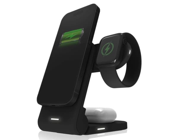 STM ChargeTree Mag, innendørs, USB, hvit