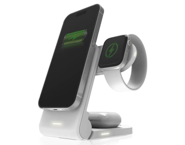STM ChargeTree Mag, innendørs, USB, hvit