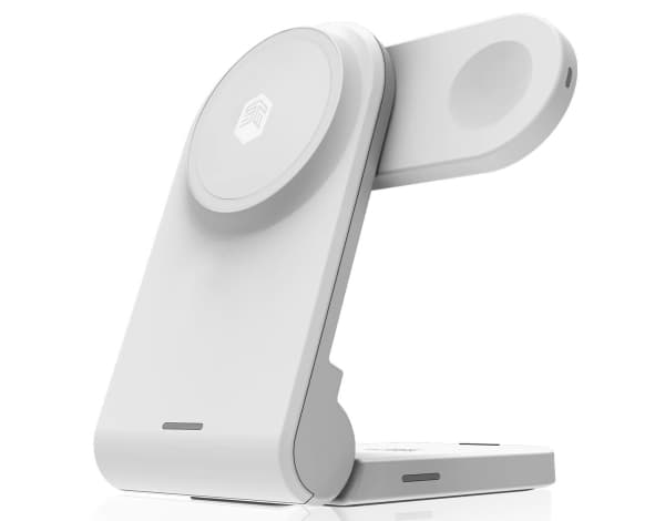 STM ChargeTree Mag, innendørs, USB, hvit Hvit