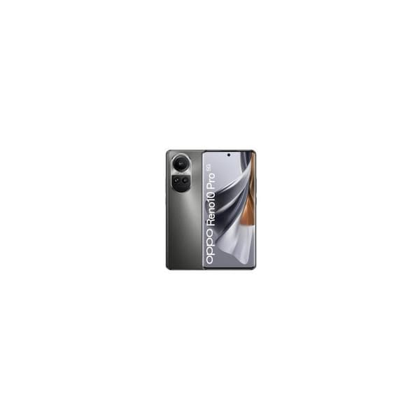 OPPO Reno 10 Pro 12+256GB 6.7" 5G Silvery Gray EU Grå, Sølv