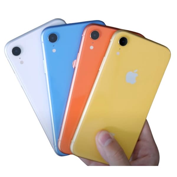 BEGAGNAD iPhone XR 128GB Blue med 1 års garanti