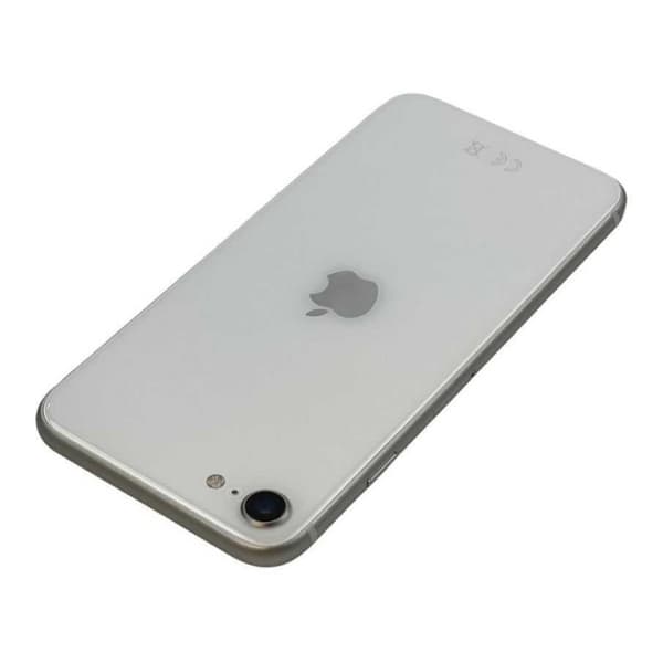 BEGAGNAD iPhone SE (2020) 128GB (2nd Generation) Vit