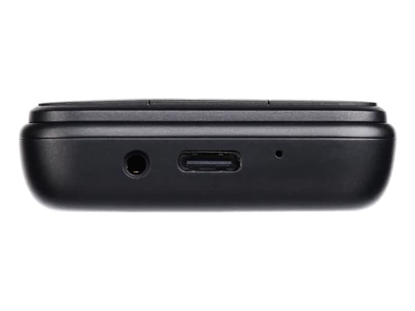 Panasonic fasttelefon Panasonic KX-TF200, svart