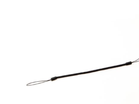 Unitech 383642G, Stylus tether, Unitech, HT682, Sort, 1 stk