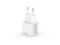 Pikkukuva 5 / 5: Hama pikalaturi USB-C, PD/Qualcomm®, minilaturi, 20 W, valkoinen (00201840)