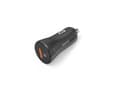 Miniatyrbilde 1 av 3: Hama Qualcomm® Quick Charge™ 3.0, Automatisk, Cigartenner/lighter, 12 V, Sort