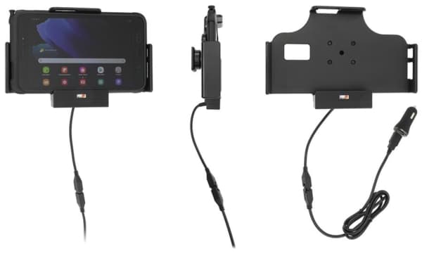 Brodit 721224 holder aktiv holder nettbrett/UMPC svart (134387)