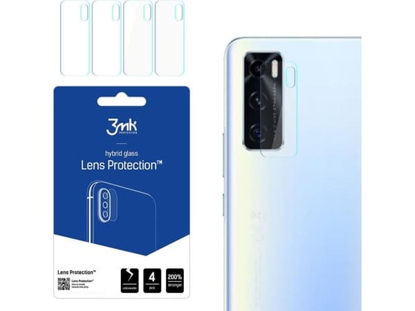 3MK Lens Protection, Vivo Y70, 1 styck