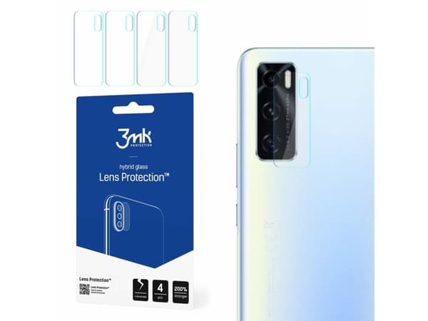 3MK Lens Protection, Vivo Y70, 1 styck