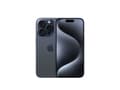 Pikkukuva 1 / 5: Apple iPhone 15 Pro , 15,5 cm (6,1"), 2556 x 1179 pikseliä, 512 Gt, 48 MP, iOS 17, titaani, sininen