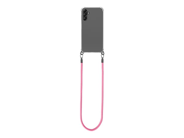 Celly Freedom Lacet - Halsstropp for mobiltelefon - rosa