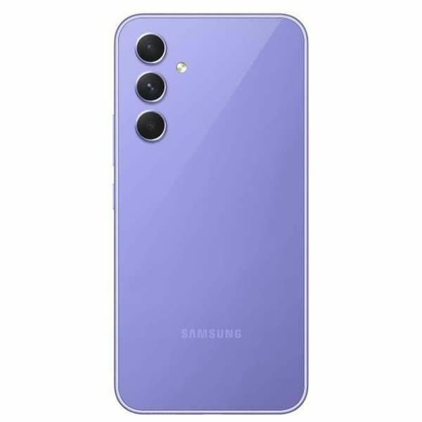 Samsung Galaxy A54 5G 16,3 cm (6.4") Hybrid Dual SIM Android 13 USB Type-C 8 GB 128 GB 5000 mAh Fiolett