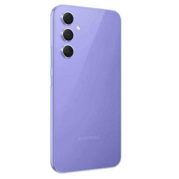 Samsung Galaxy A54 5G 16,3 cm (6.4") Hybrid Dual SIM Android 13 USB Type-C 8 GB 128 GB 5000 mAh Fiolett