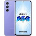 Miniatyrbilde 1 av 6: Samsung Galaxy A54 5G 16,3 cm (6.4") Hybrid Dual SIM Android 13 USB Type-C 8 GB 128 GB 5000 mAh Fiolett